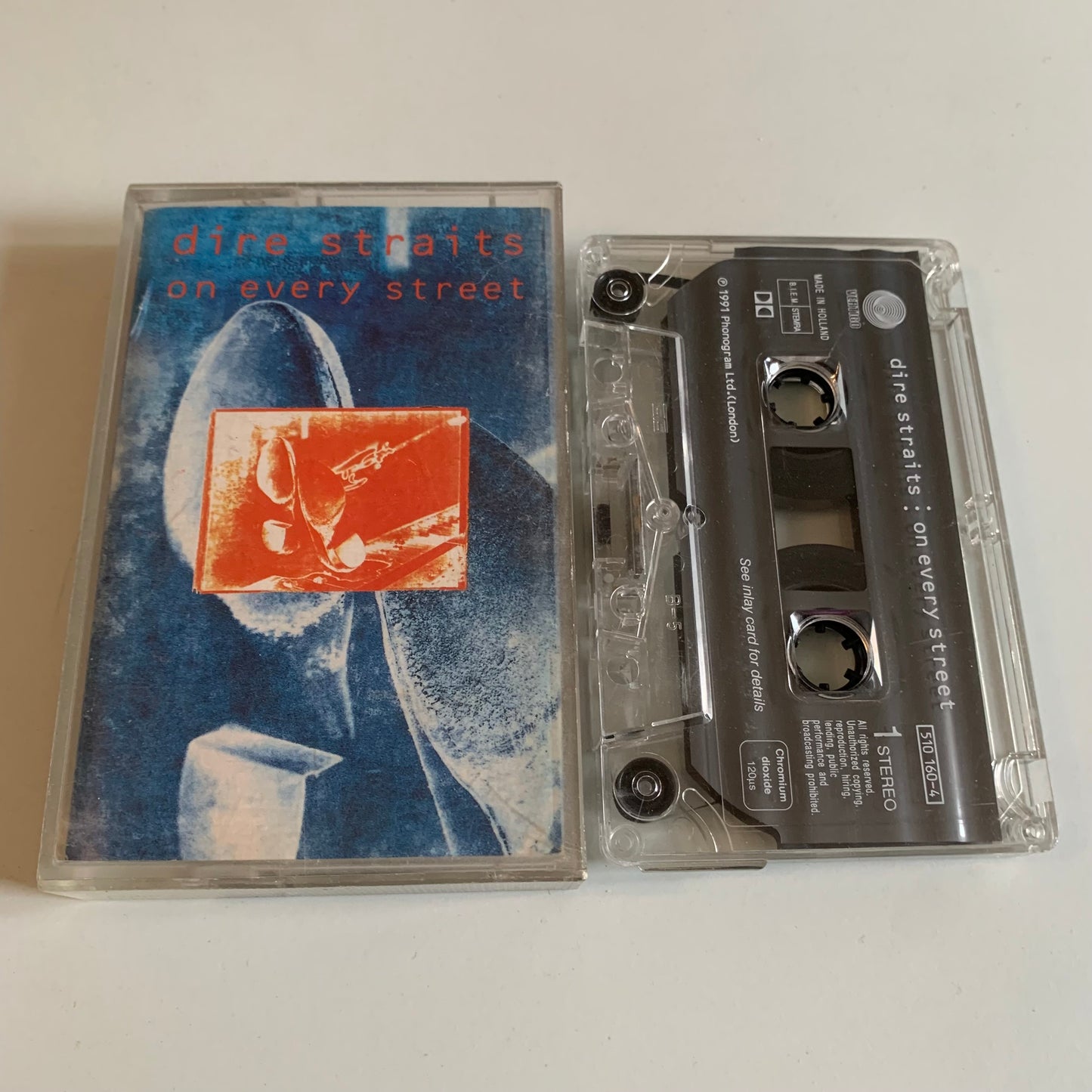 Dire Straits - On Every Street - 1991 Occasion