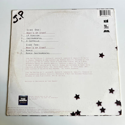 Suga - What's Up Star? - Single 1995