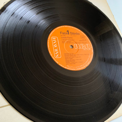 Lewis Furey - The Sky Is Falling - LP 1979