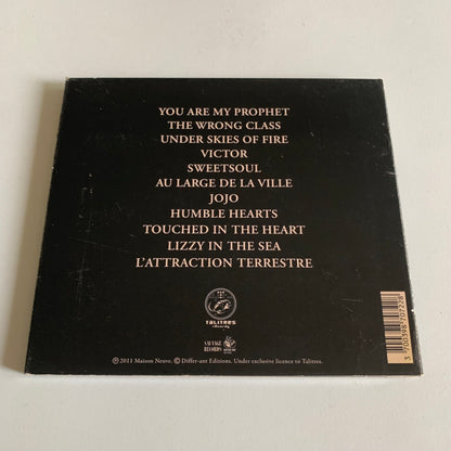 CD - Joan - Maison Neuve - 2011 Occasion