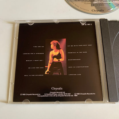 Par Benatar - Live From Earth - Occasion