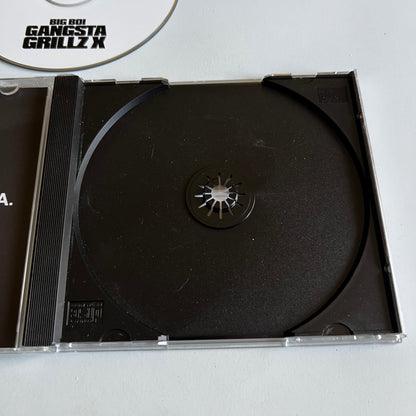 CD - DJ Drama - Big Boi - Gangsta Grillz X - 2007