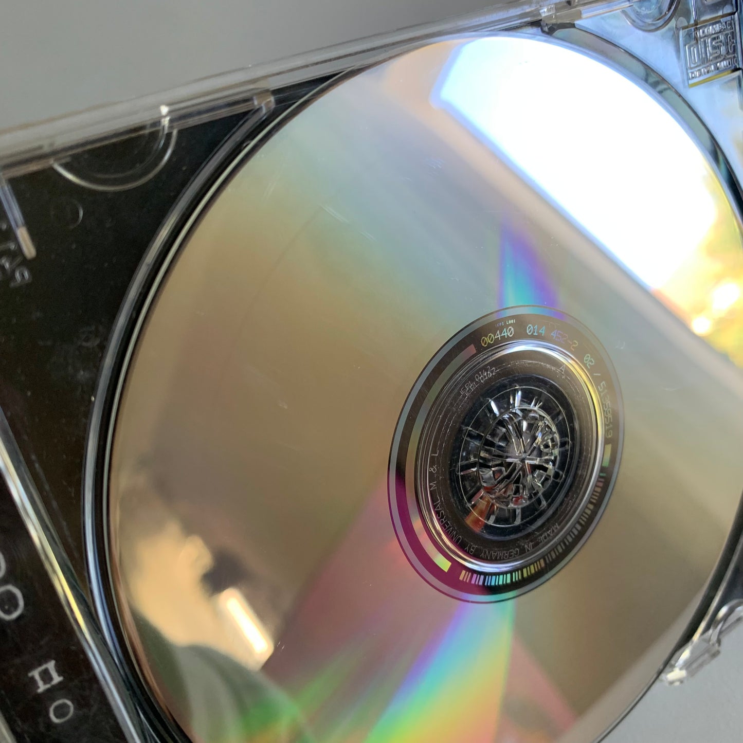 CD - t.A.T.u. - Тату - 200 По Встречной - 2003 Occasion