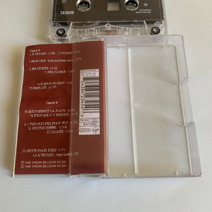 Axelle Red - A Tâtons - 1996 Occasion