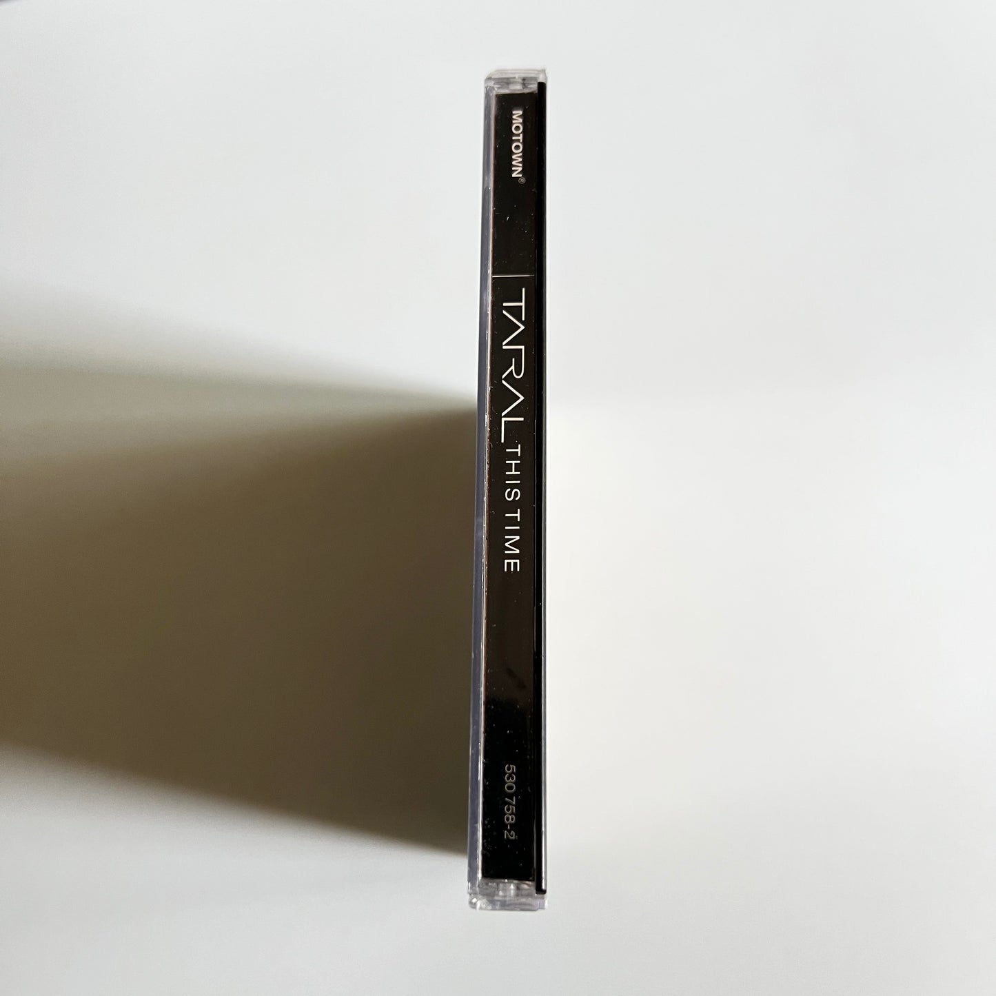 CD - Taral - This Time - 1997