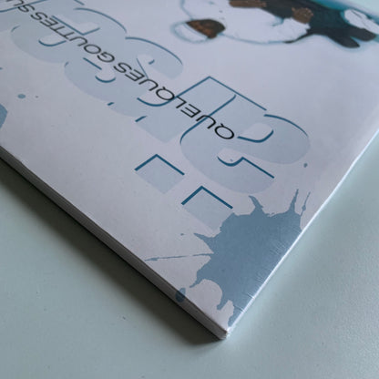 Ärsenik - Quelques Gouttes Suffisent - Double LP 2016 - Neuf sous Blister