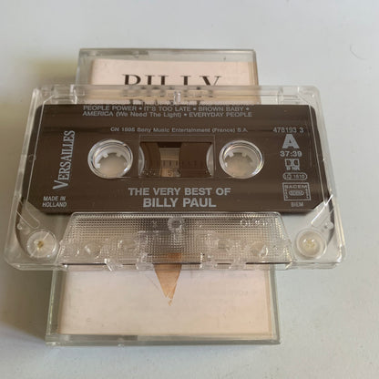 Billy Paul - The Very Best Of - 1994 Occasion
