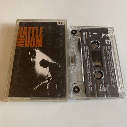 U2 - Rattle And Hum - 1990 Occasion