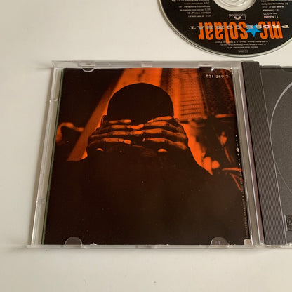 CD - MC Solaar - Prose Combat - 1994