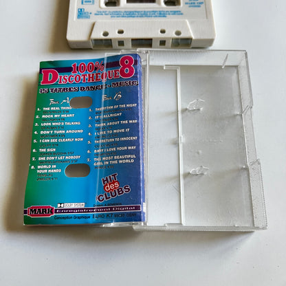 100% Discotheque Volume 8