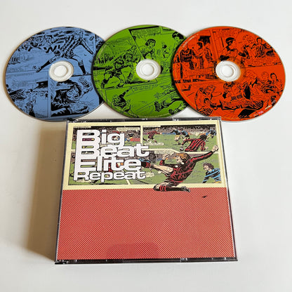 CD - Compilation - Big Beat Elite Repeat - 1998