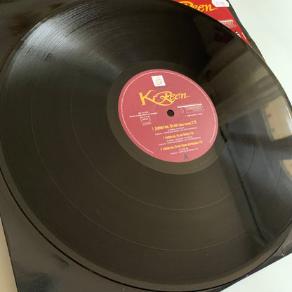 K-Reen - Explique-Moi, Dis-Moi - Single Promo 1998