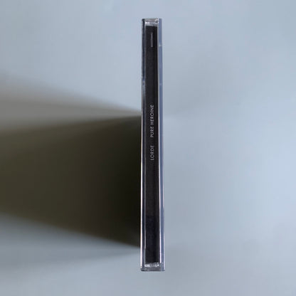 CD - Lorde - Pure Heroine - 2013