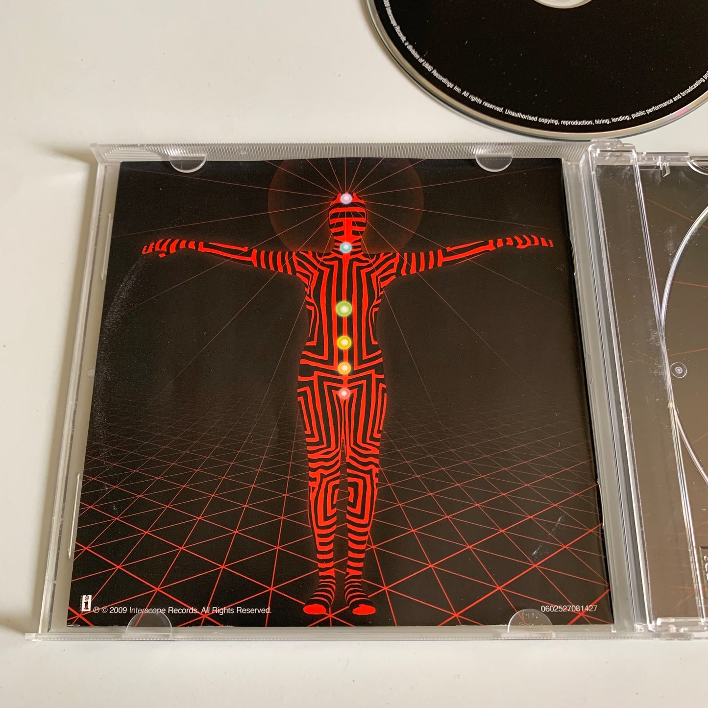 CD - The Black Eyed Peas - The E.N.D - 2009 Occasion
