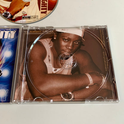 CD - DJ Almighty - Fire Style