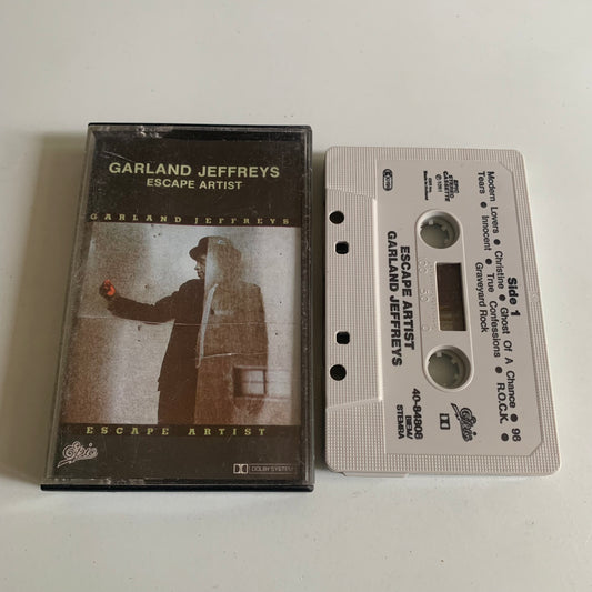 Garland Jeffreys - Escape Artist - 1981 Occasion