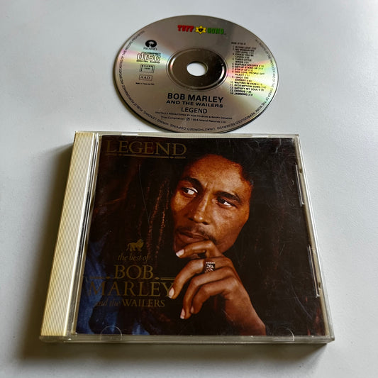 Bob Marley & The Wailers - Legend - The Best Of