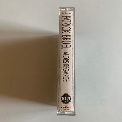 Patrick Bruel - Alors Regarde - 1989 Occasion