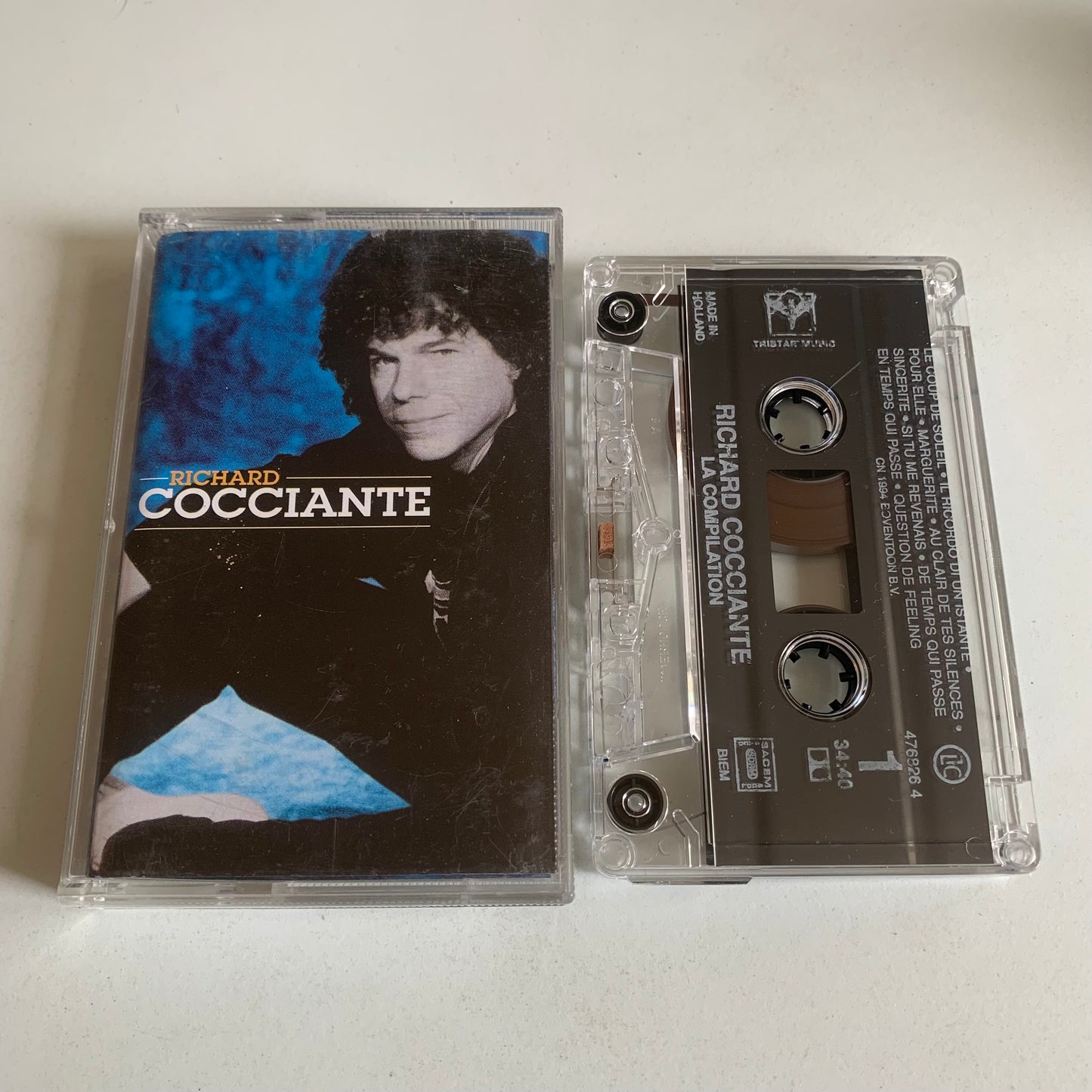 Riccardo Cocciante - Richard Cocciante - 1994 Occasion