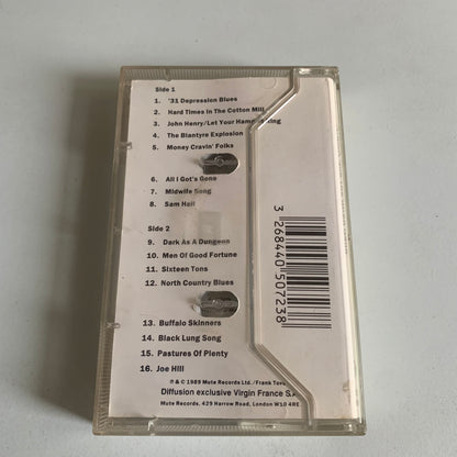 Frank Tovey - Tyranny And The Hired Hand - 1989 Occasion