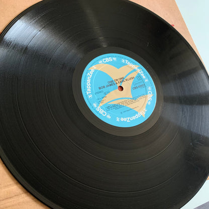Bob James - Earl Klugh - One On One - LP 1979