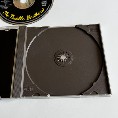 CD - The Neville Brothers - Yellow Moon - 1989