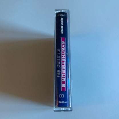 Ed Starink - Synthétiseur 8 - Les Plus Grands Thèmes - 1992