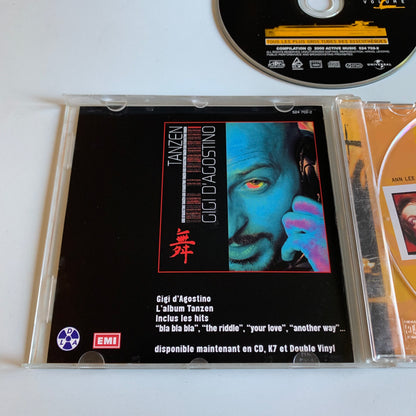 CD - Compilation - N°1 Dj Volume 2 - 2000 Occasion