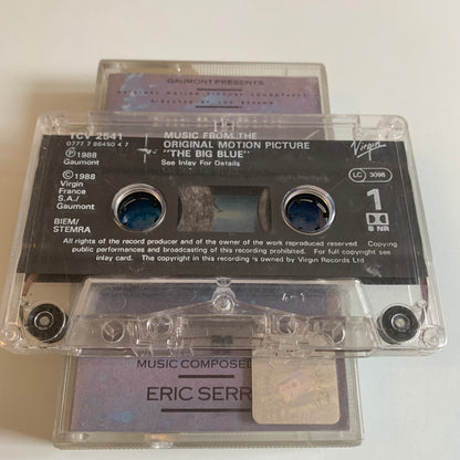 Eric Serra - The Big Blue - Le grand Bleu - Bande Originale du Film - 1988 Occasion