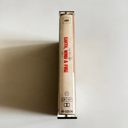Earth, Wind & Fire - The Best Of Earth Wind & Fire Vol. I - 1985