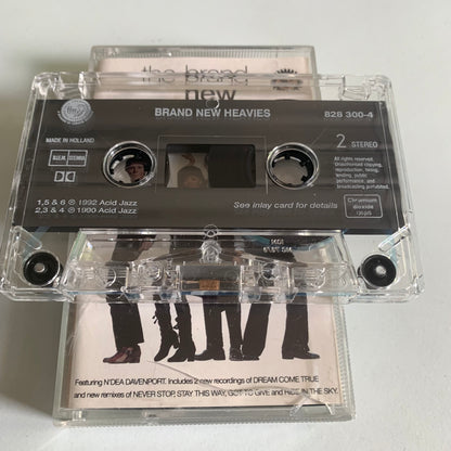 The Brand New Heavies - The Brand New Heavies - 1992 Occasion