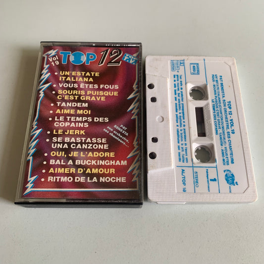 Pat Benesta Son Orchestre, Ses Chanteurs - Top 12 Vol 19 - 1990 Occasion