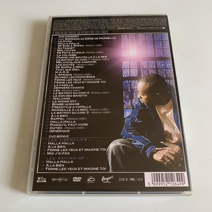 DVD - Soprano - Psychanalyse Après L'album - 2008