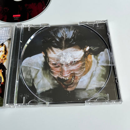 CD - Resident Evil (The Original Motion Picture) - 2002