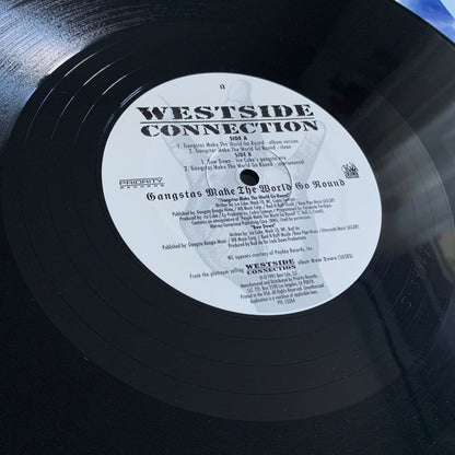 Westside Connection - Gangstas Make The World Go Round - Single 1997