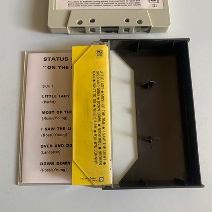 Status Quo - On The Level - Occasion