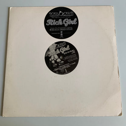 Tow Down - Rich Girl - Single 2002 Occasion