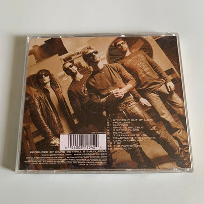 CD - Godsmack - Faceless - 2003 Occasion