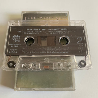Fleetwood Mac - Greatest Hits - 1988 Occasion