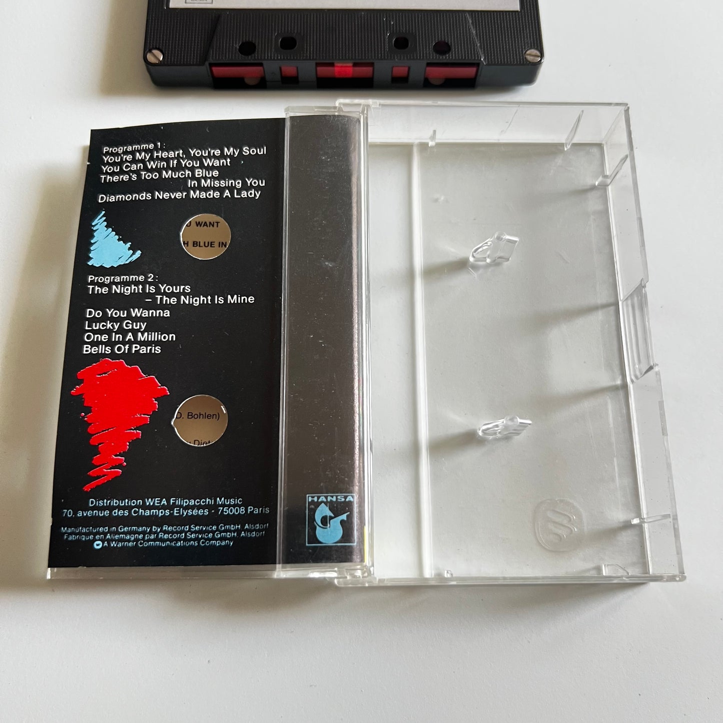 Modern Talking - The 1st Album - 1985