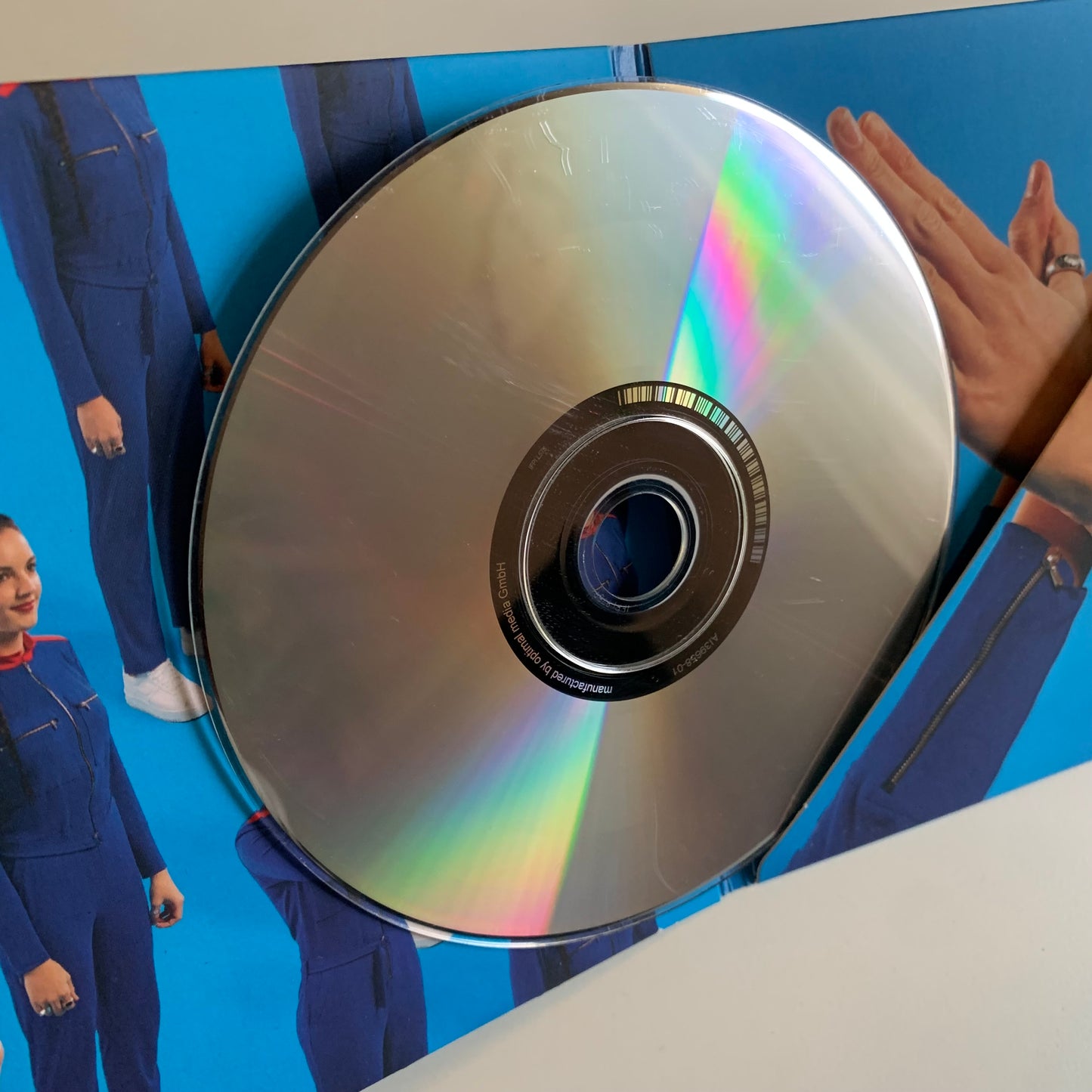 CD - Jain - Souldier - 2018 Occasion