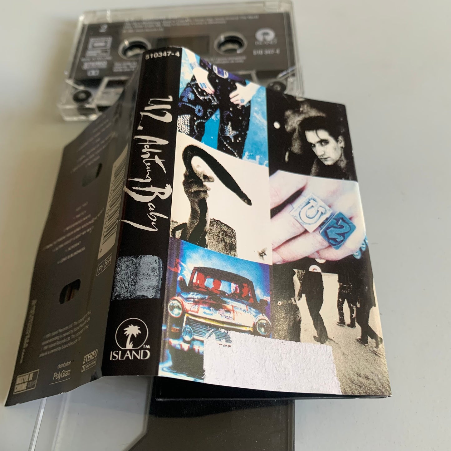 U2 - Achtung Baby - 1991 Occasion