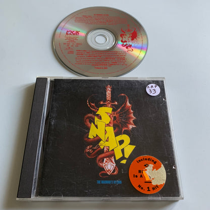 Snap! - The Madman's Return - 1992
