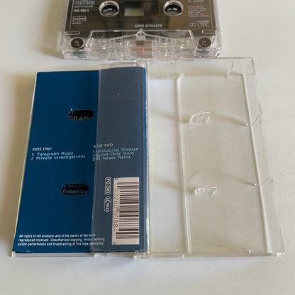 Dire Straits - Love Over Gold - Occasion