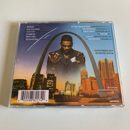 CD - Nelly - Sweat Suit - 2005 Occasion