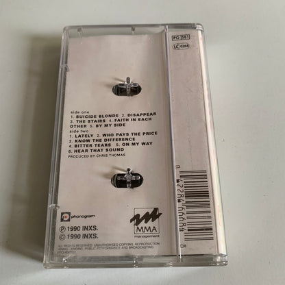 INXS - X - 1990 Occasion