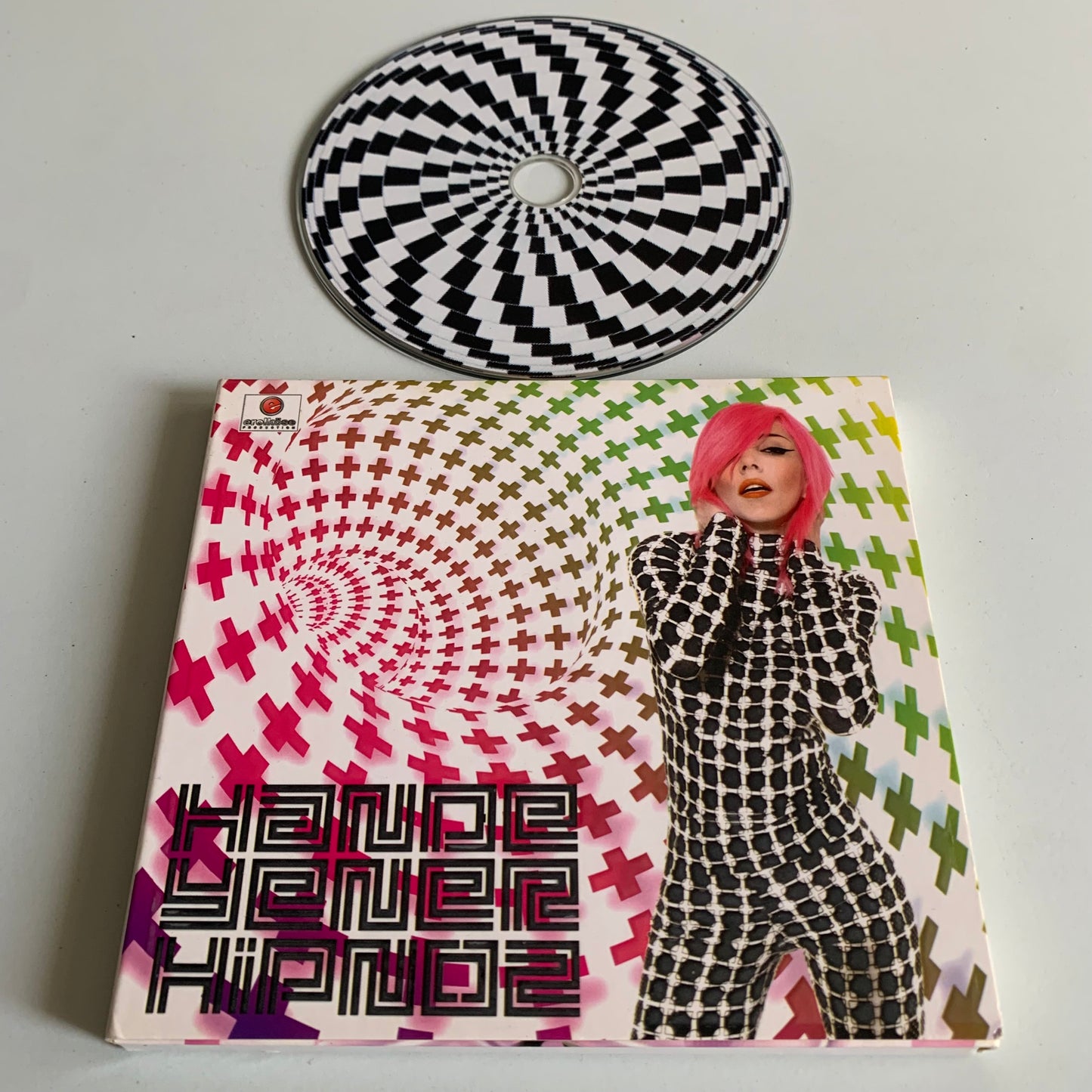 Hande Yener - Hipnoz - 2008 Occasion