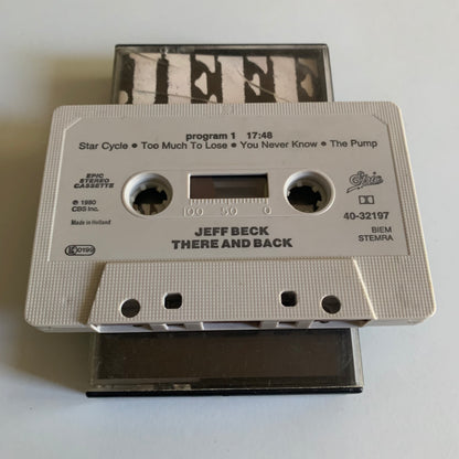 Jeff Beck - There And Back - Occasion