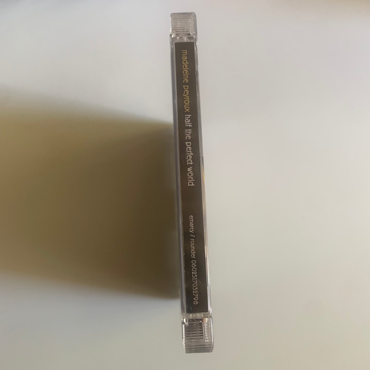 CD - Madeleine Peyroux - Half The Perfect World - 2006 Occasion