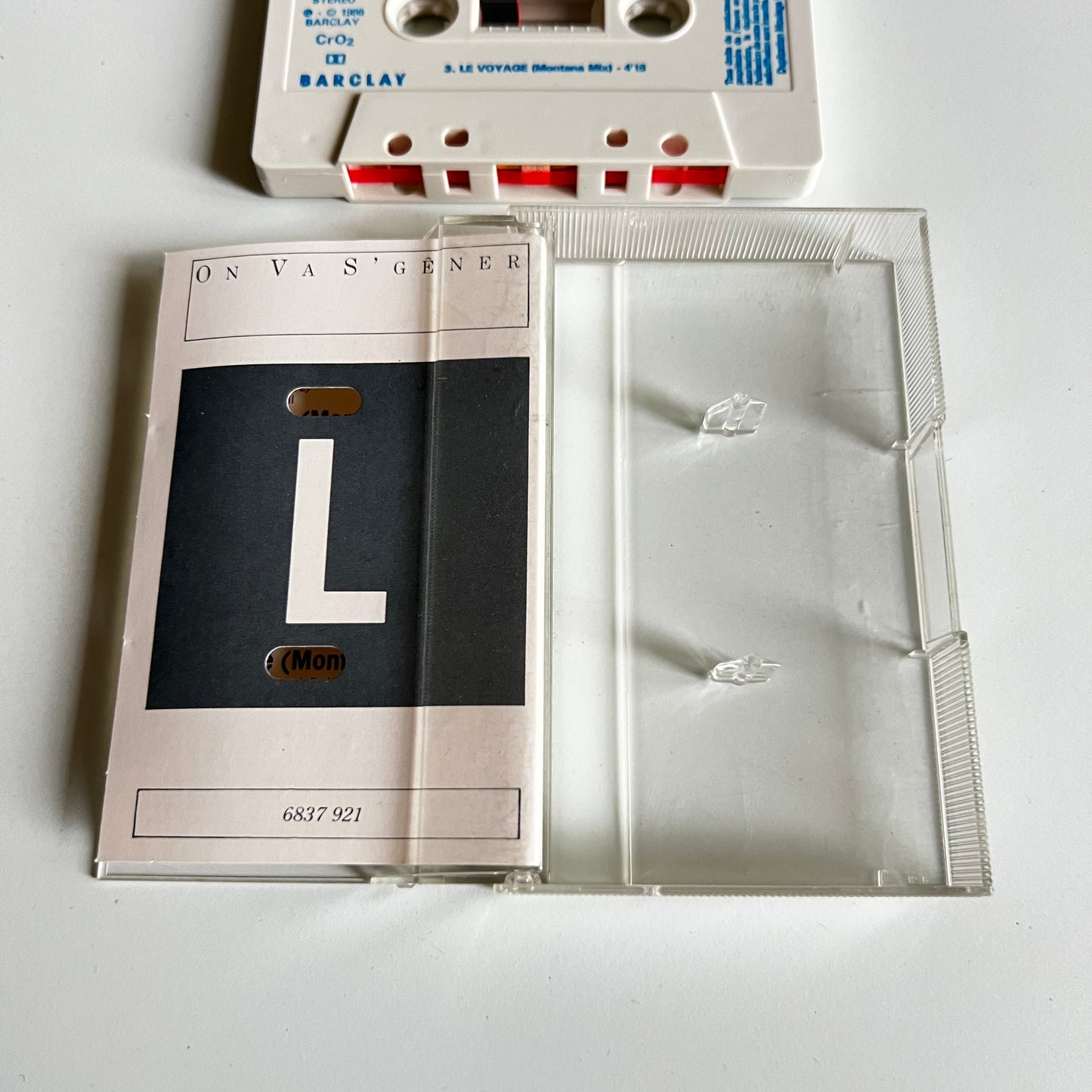 Gamine - Le Voyage - 1986